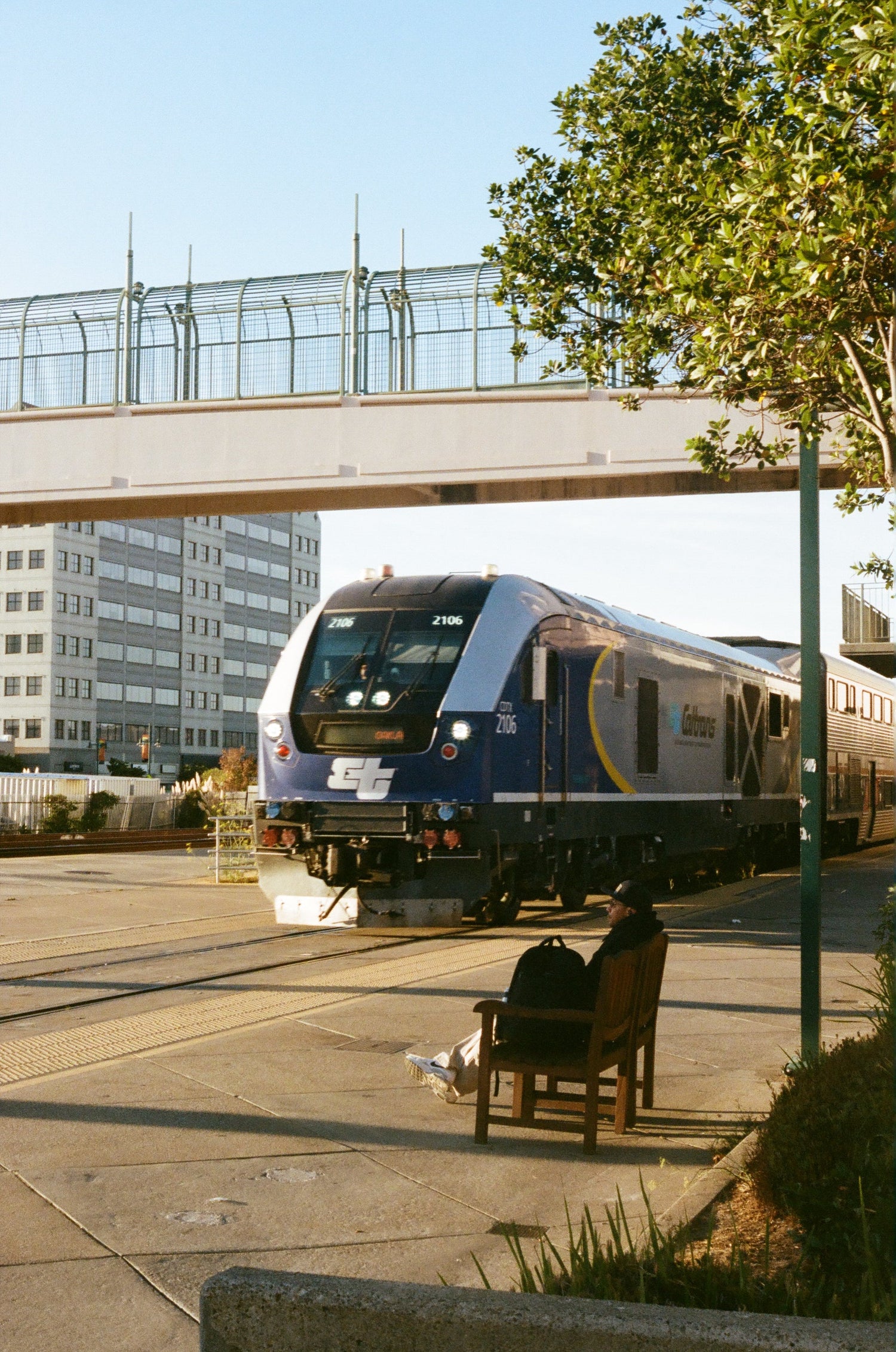 California by Rail