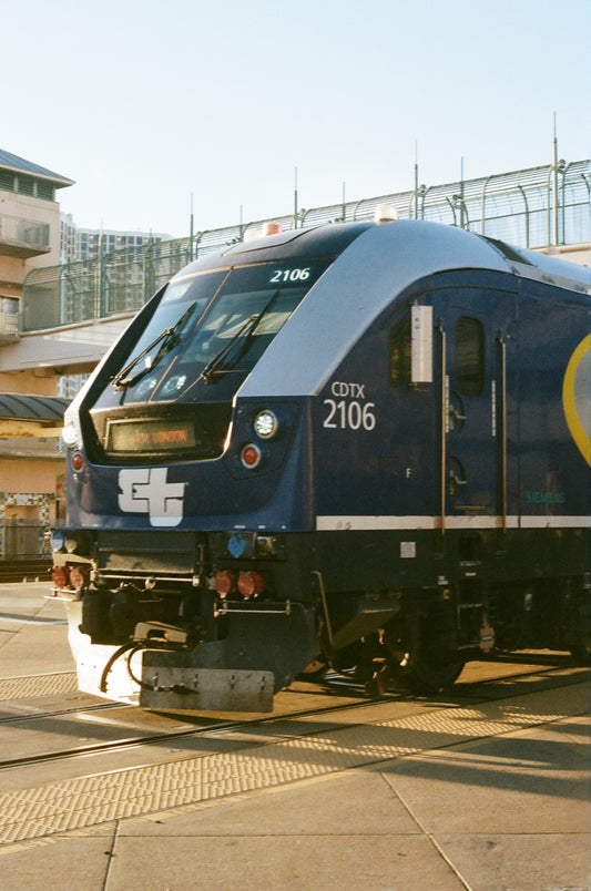 CDTX 2106 Close Up