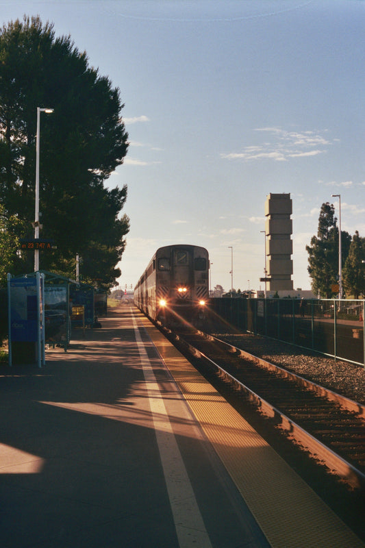 CDTX 6901 Arriving